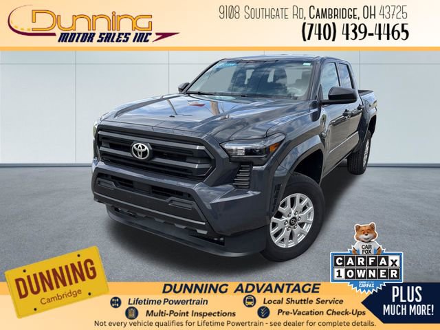 Used 2024 Toyota Tacoma SR image 1