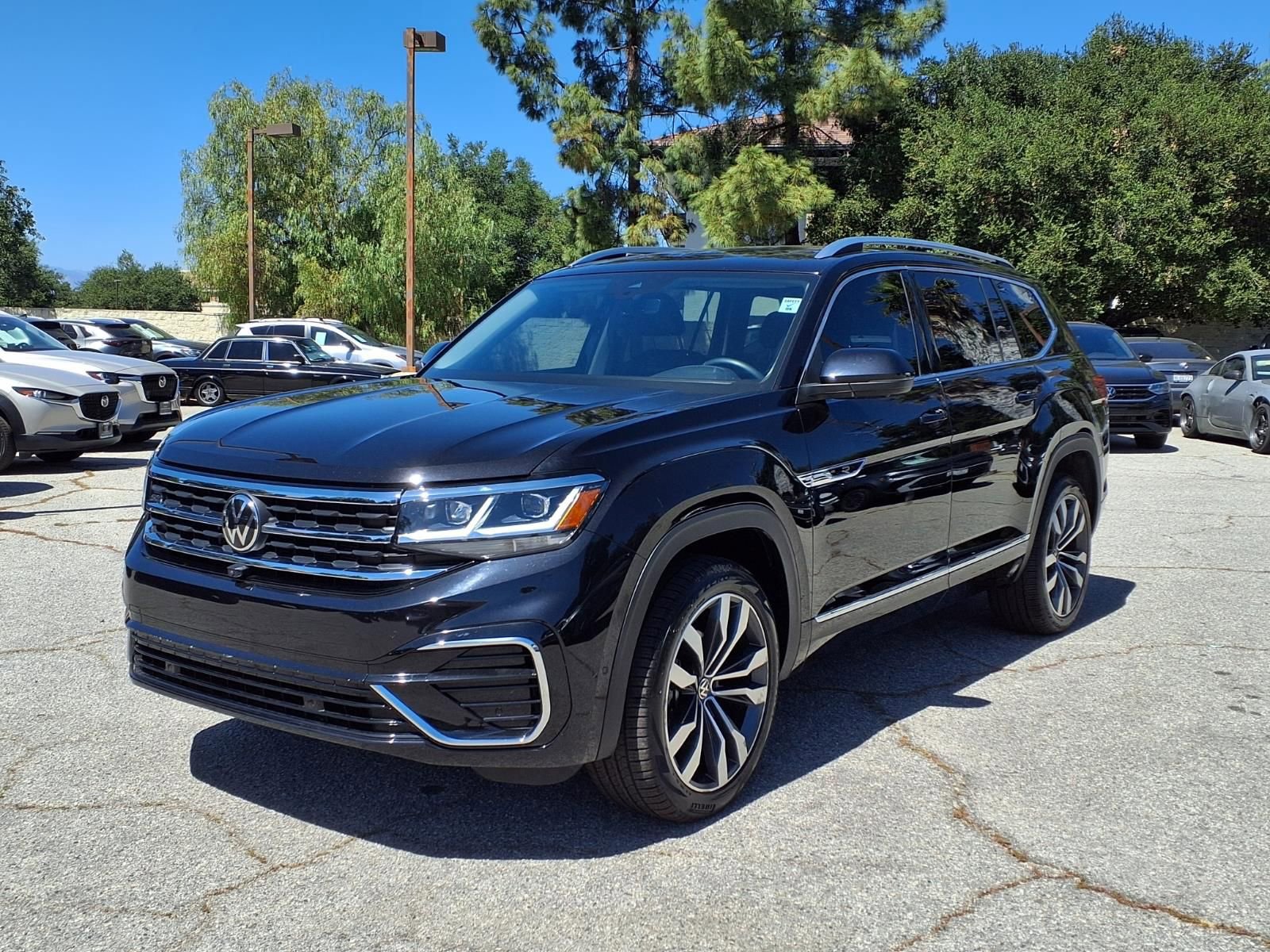 Certified 2023 Volkswagen Atlas SEL Premium AWD/4WD image 27