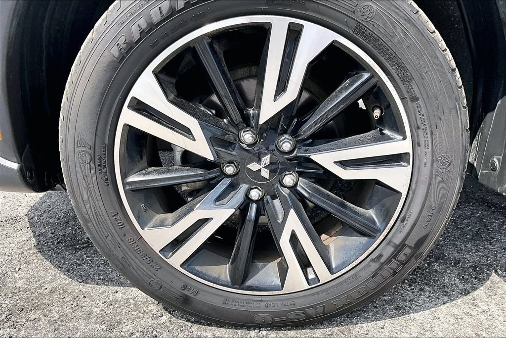 Used 2024 Mitsubishi Eclipse Cross SE AWD/4WD image 9