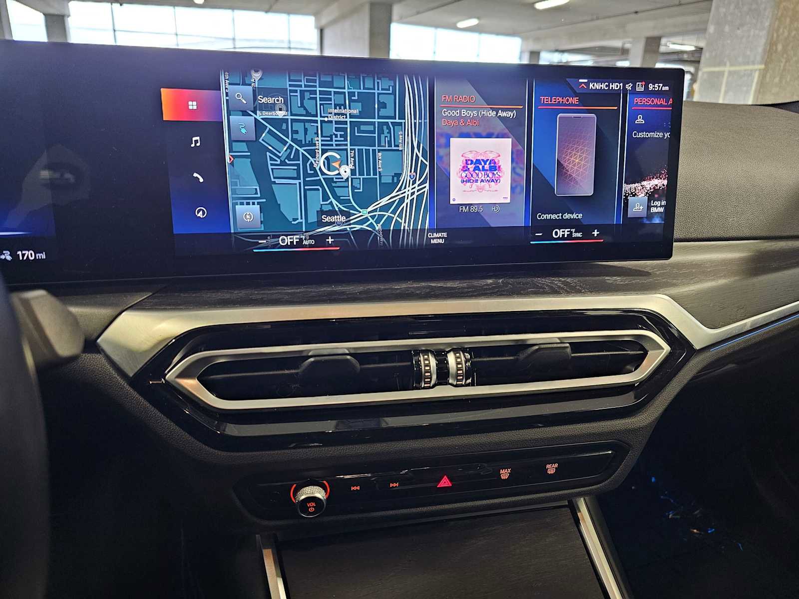 Used 2023 BMW i4 eDrive35 image 13