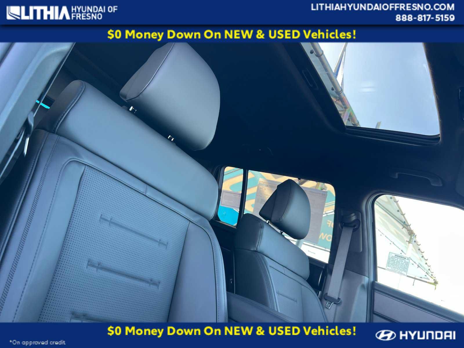 New 2026 Hyundai Santa Fe Calligraphy AWD/4WD image 18
