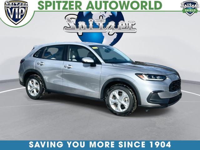 Used 2023 Honda HR-V LX