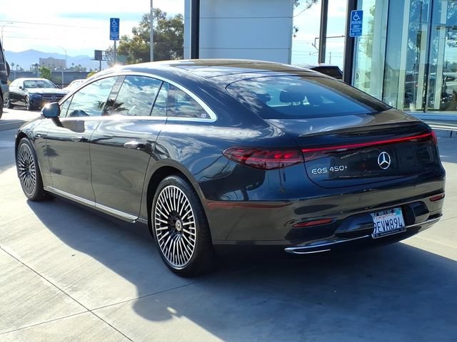 Used 2023 Mercedes-Benz EQS 450+ Sedan image 21