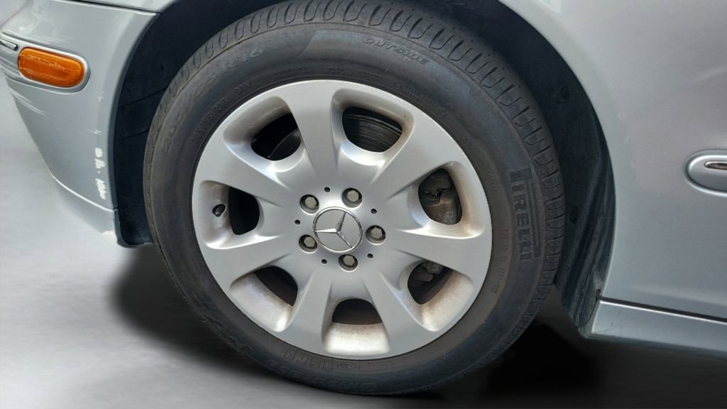 Used 2006 Mercedes-Benz C 280 Sedan image 4