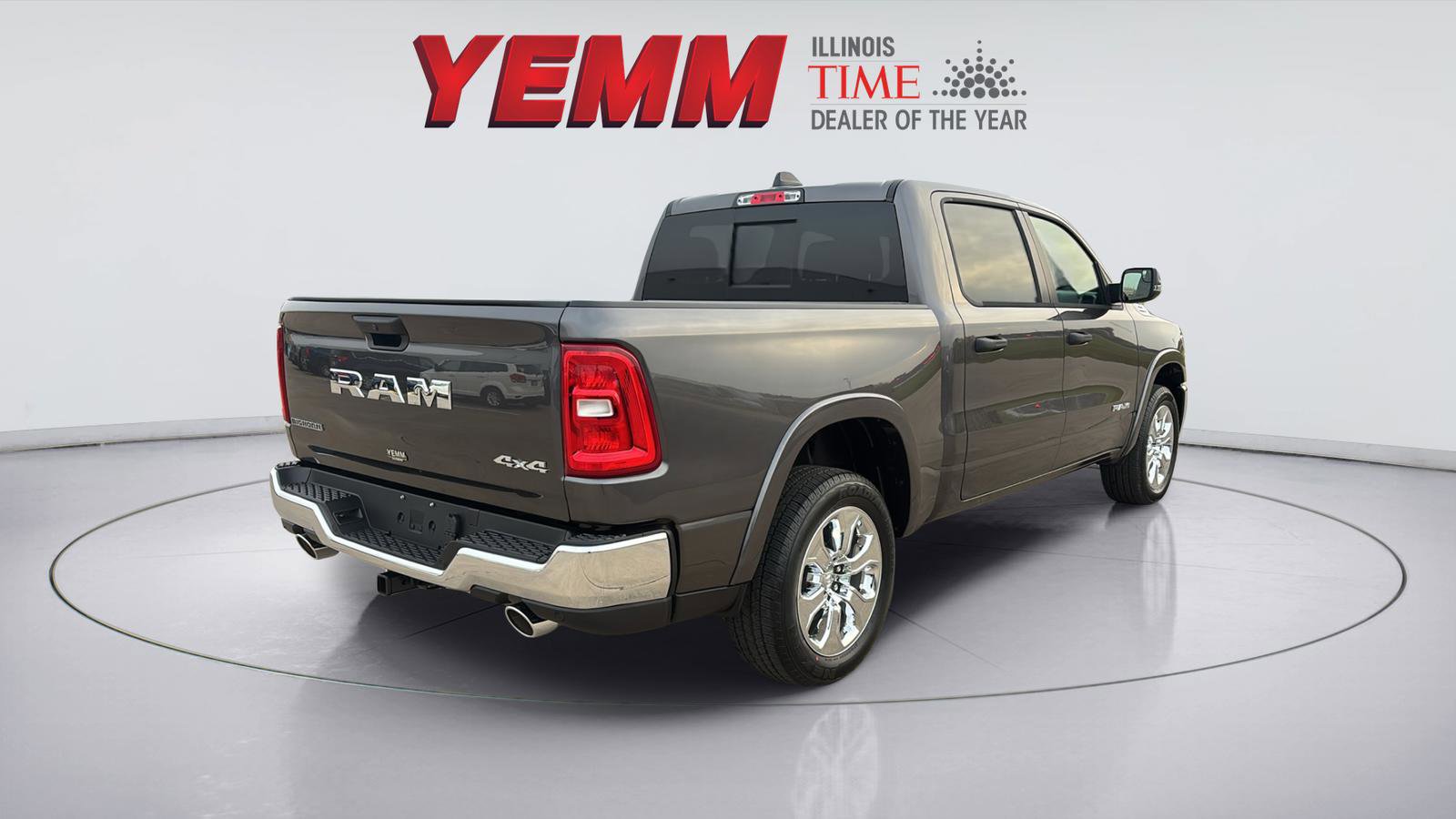 New 2026 RAM 1500 Big Horn image 9