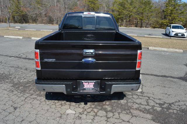 Used 2013 Ford F150 XLT w/ Luxury Equipment Group image 10