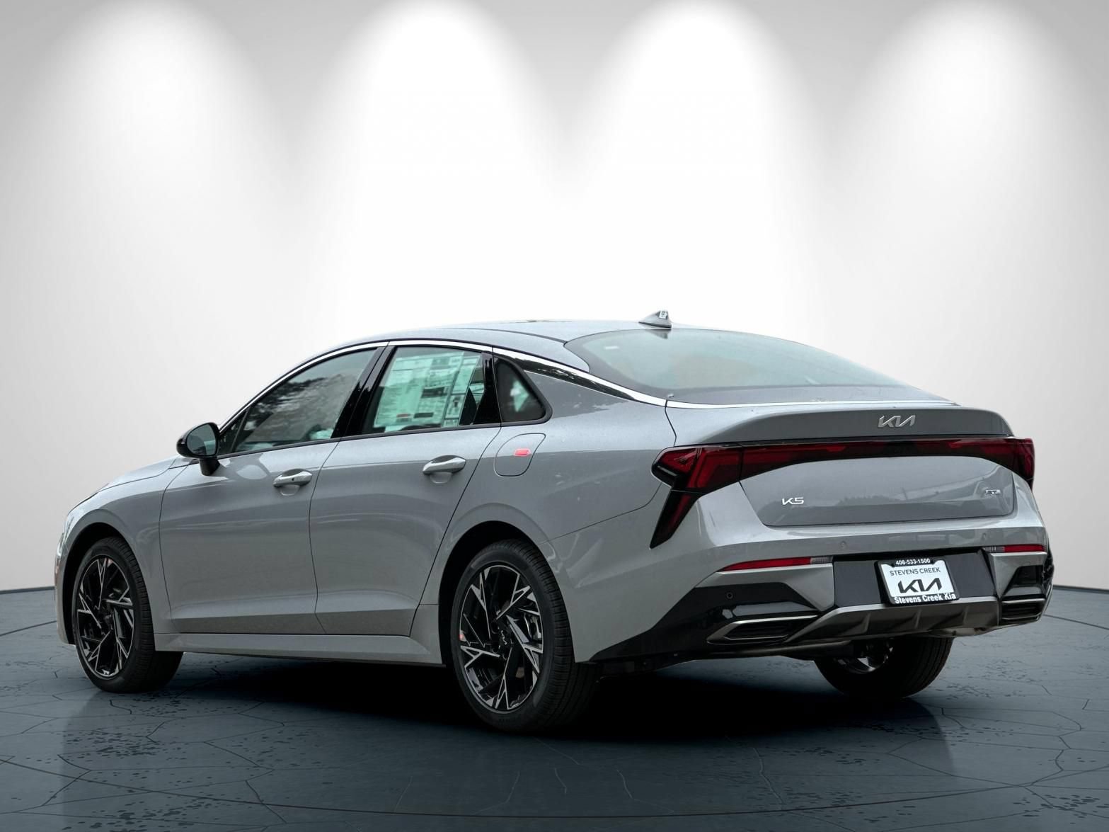 New 2026 Kia K5 GT-Line FWD image 6