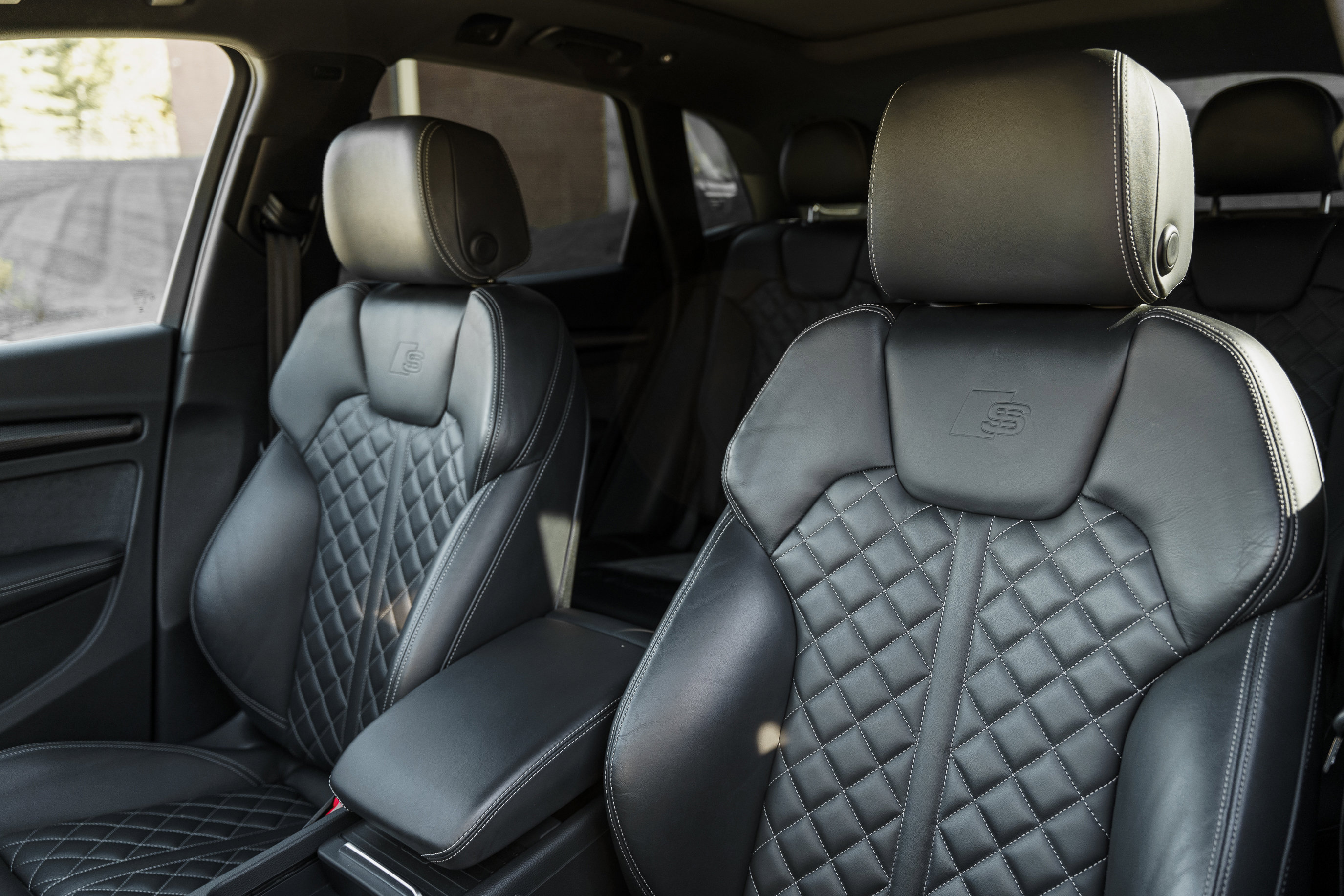 Used 2024 Audi SQ5 Prestige w/ Prestige Package image 22