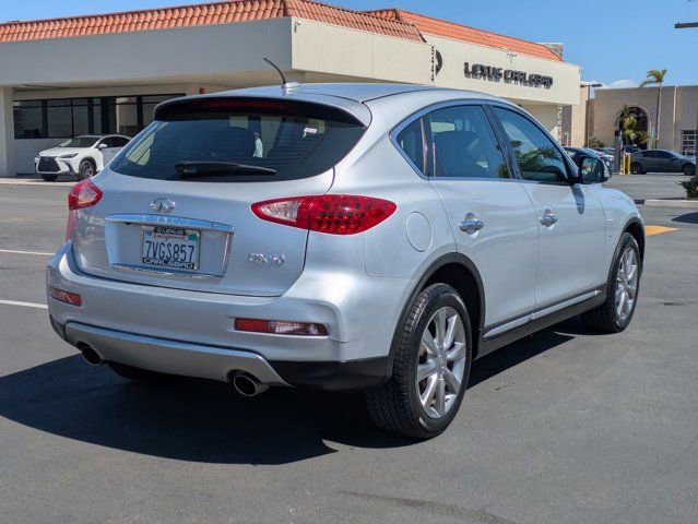 Used 2017 INFINITI QX50 2WD image 5