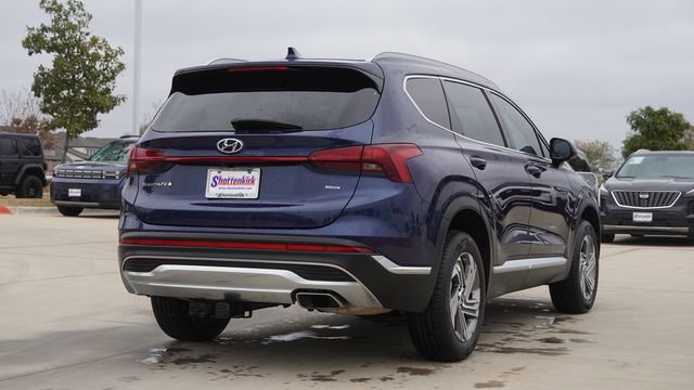 Used 2022 Hyundai Santa Fe SEL image 9