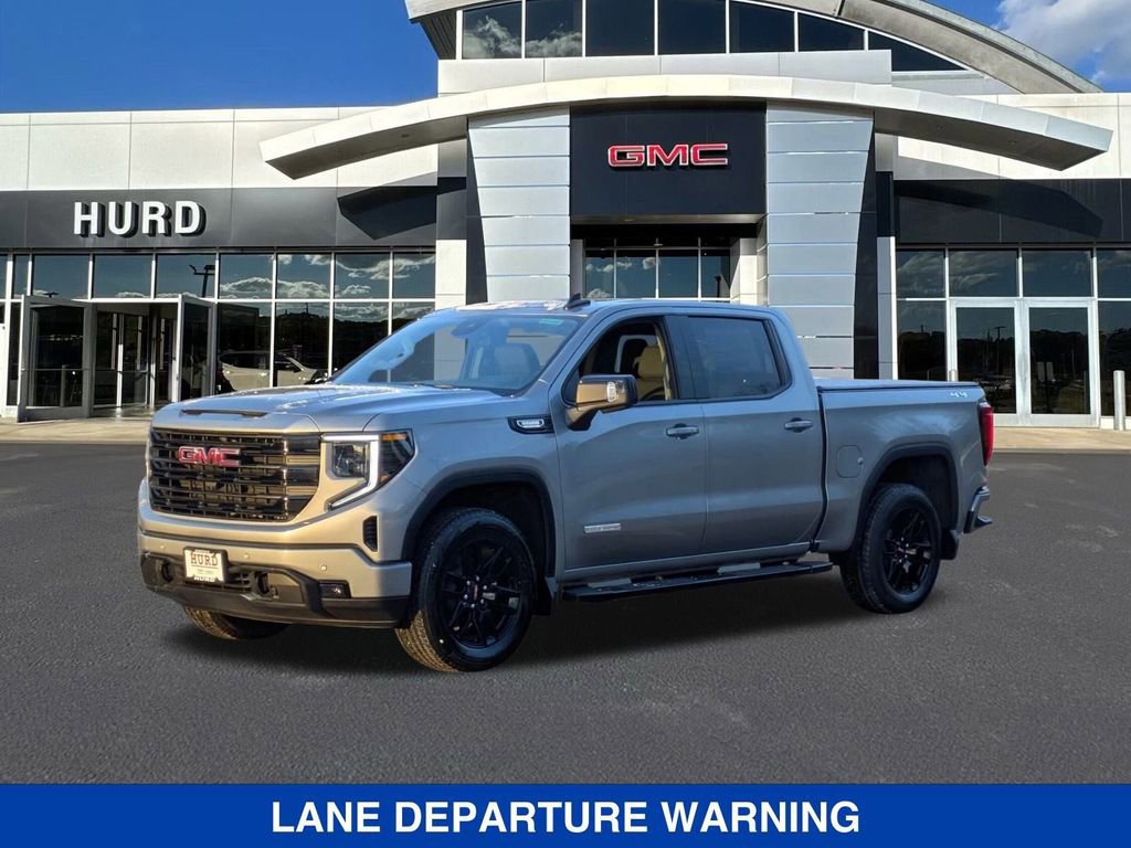 New 2026 GMC Sierra 1500 Elevation w/ Elevation Premium Package AWD/4WD image 8