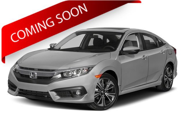Used 2018 Honda Civic EX-T image 1