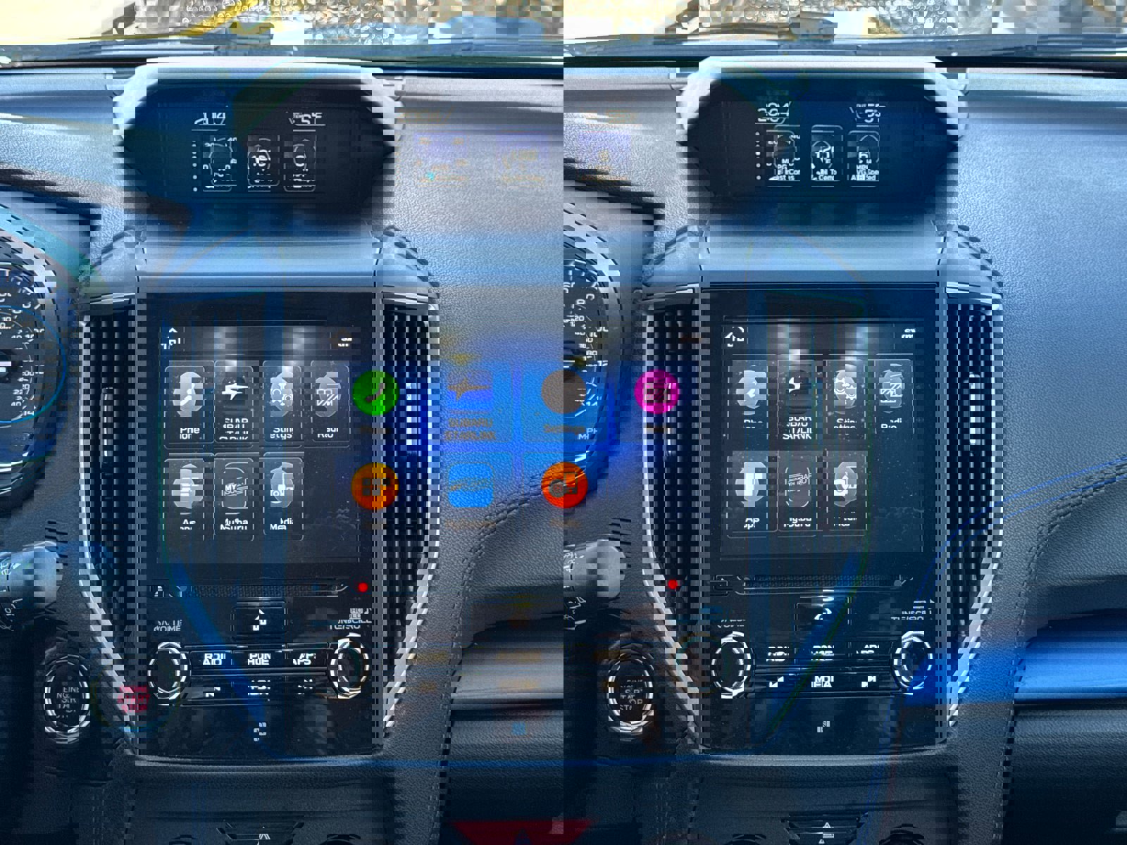 Used 2019 Subaru Crosstrek Hybrid w/ Popular Package #4A image 21