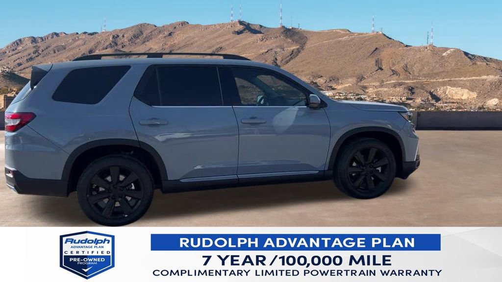 Certified 2023 Honda Pilot Elite image 12