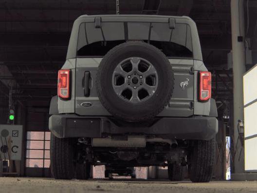 Used 2025 Ford Bronco Big Bend image 9