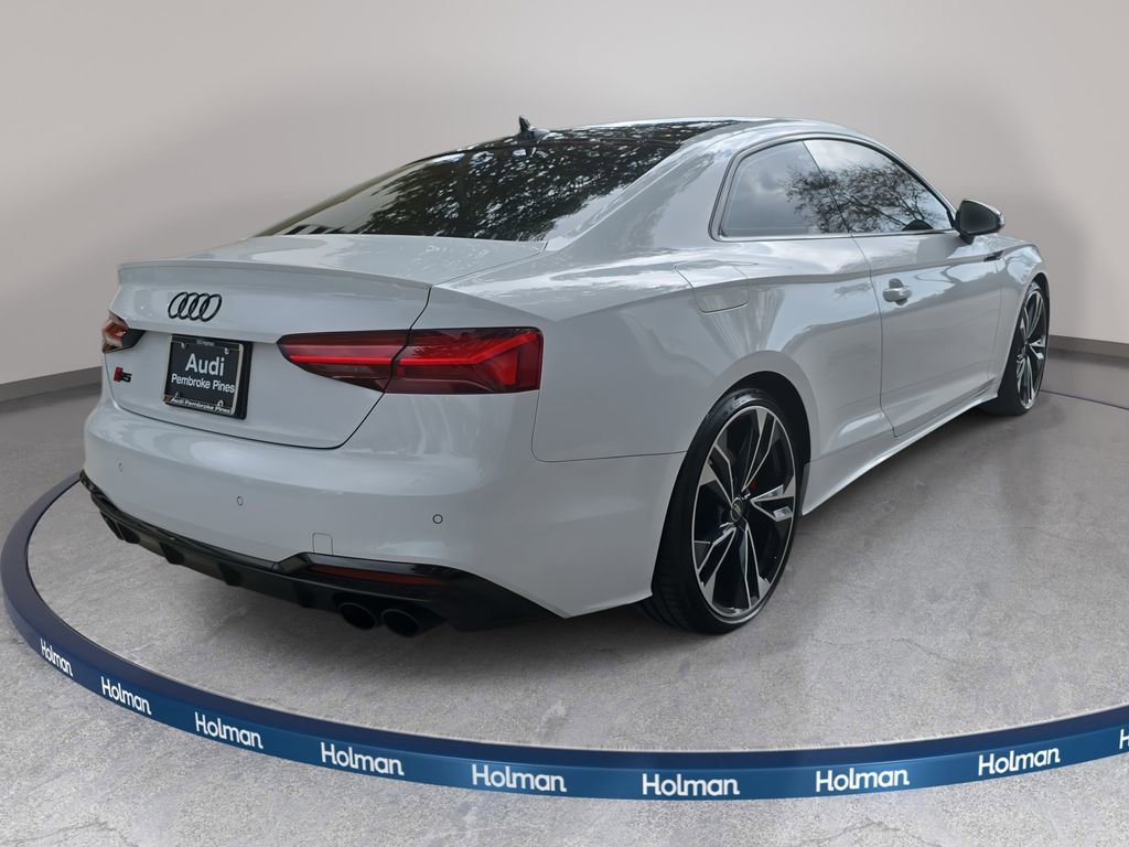 Certified 2023 Audi S5 Premium Plus w/ Premium Plus image 6