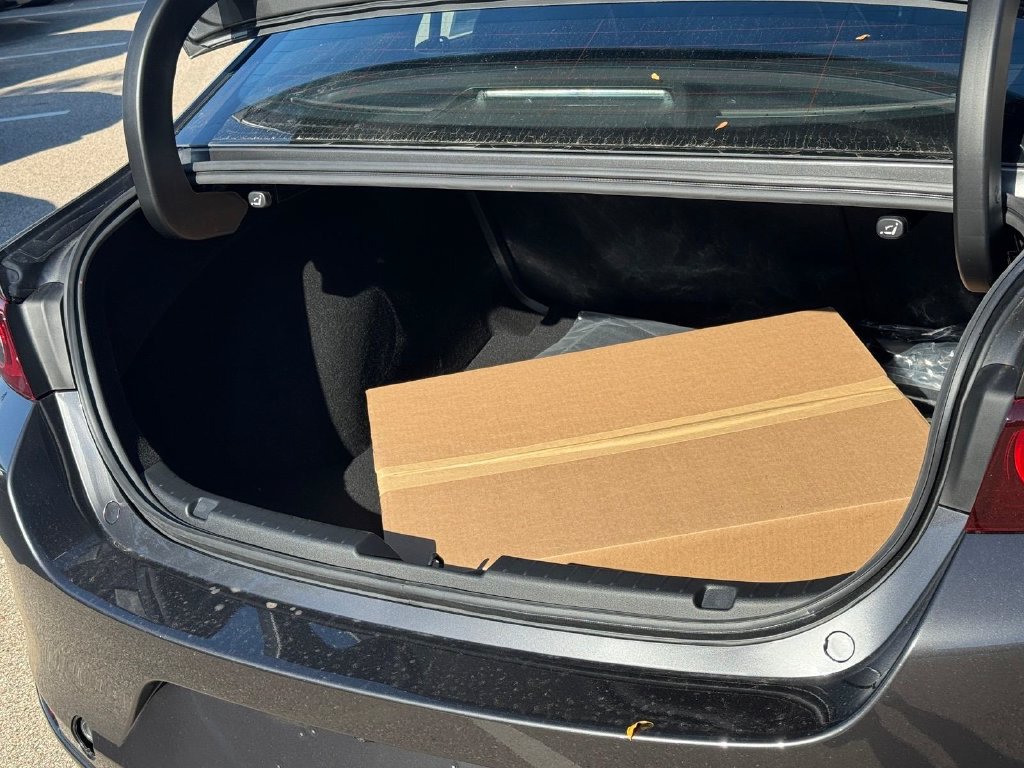 New 2026 MAZDA MAZDA3 2.5 S Sedan w/ Preferred Pkg FWD image 6