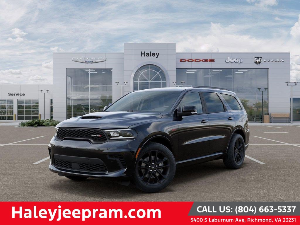 New 2026 Dodge Durango GT