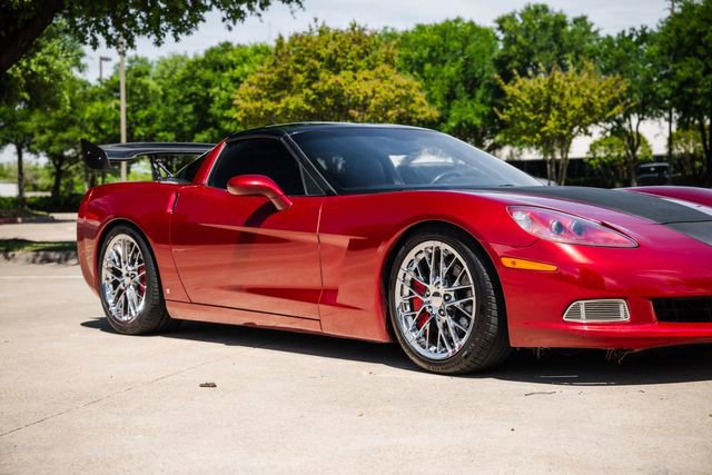 Used 2008 Chevrolet Corvette Coupe w/ Preferred Equipment Group image 58