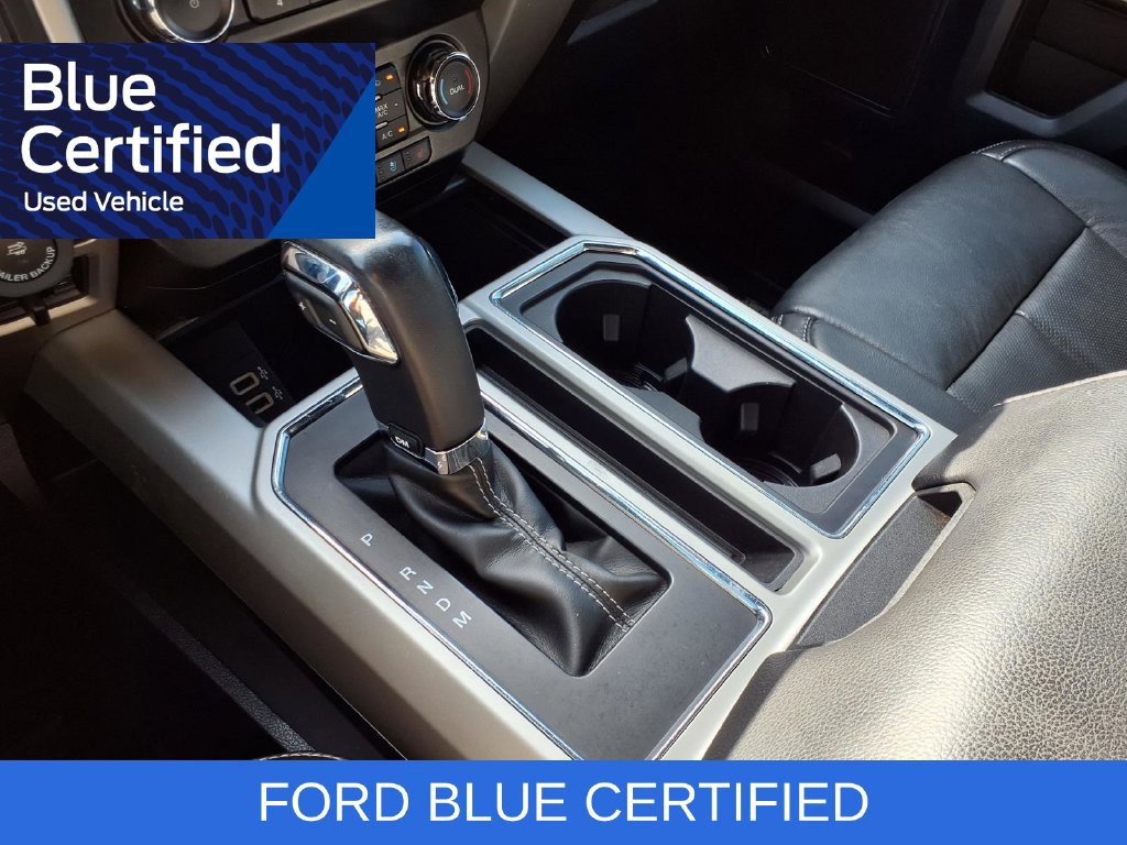 Certified 2019 Ford F150 Lariat RWD image 24