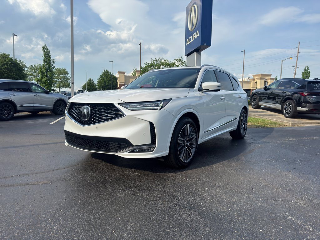 New 2026 Acura MDX w/ Advance Package