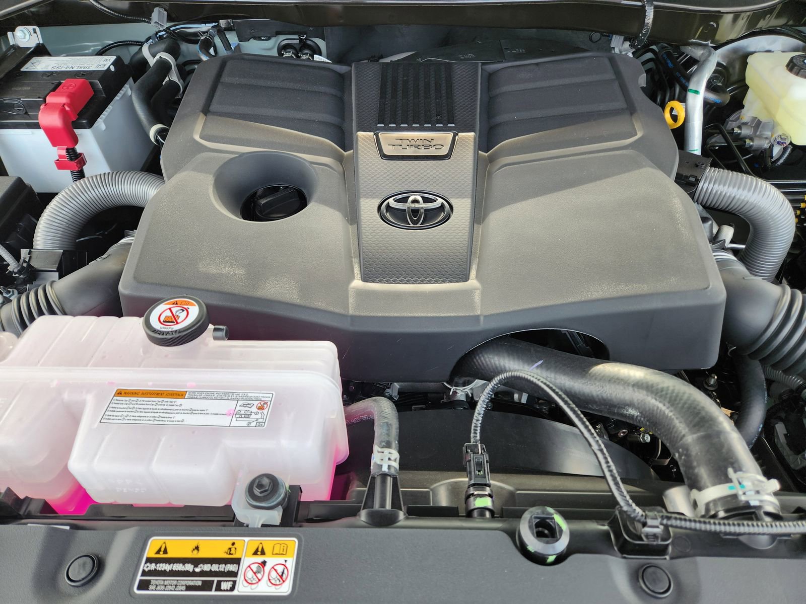 New 2026 Toyota Tundra 1794 Edition w/ TRD Off-Road Package image 27