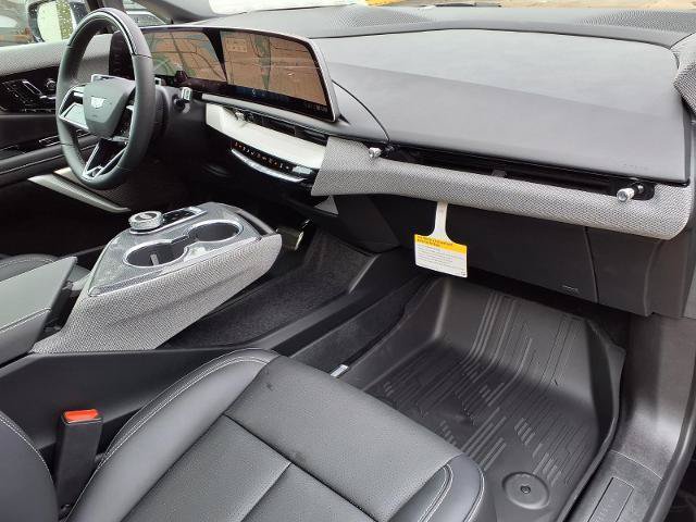 New 2027 Cadillac Optiq Premium Sport RWD image 8