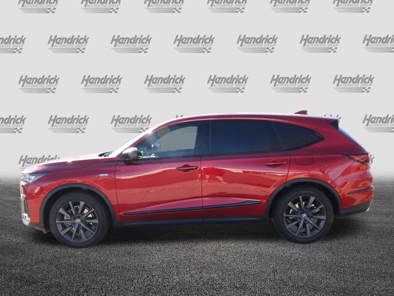Used 2025 Acura MDX A-Spec image 6