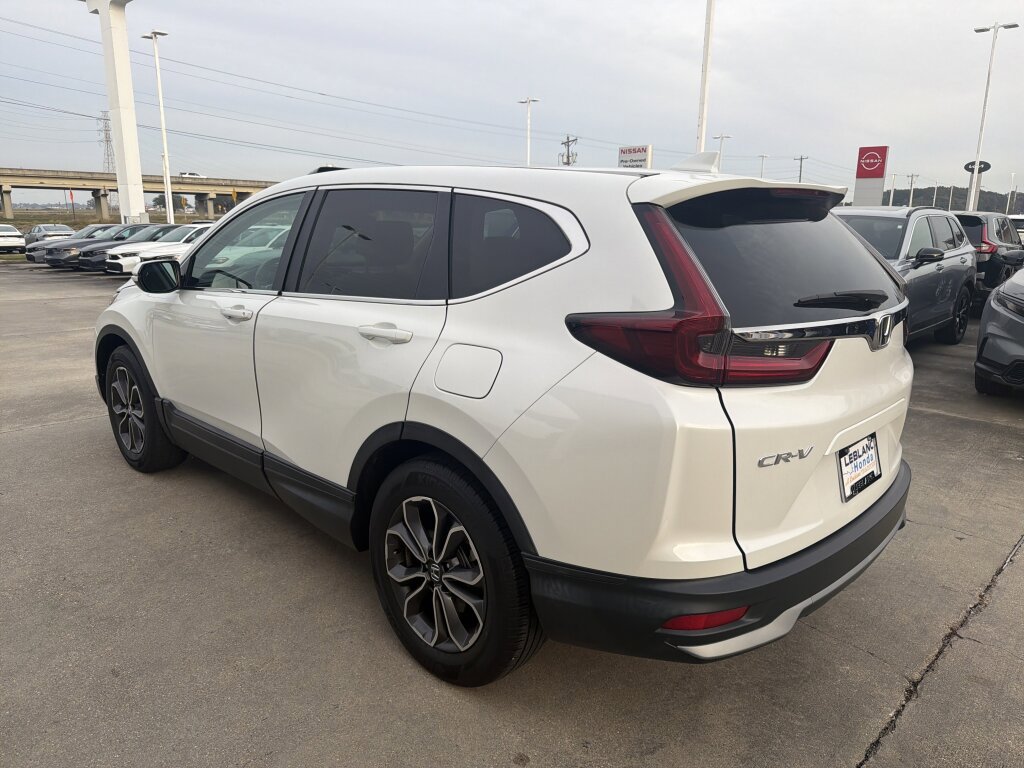Used 2021 Honda CR-V EX-L image 7