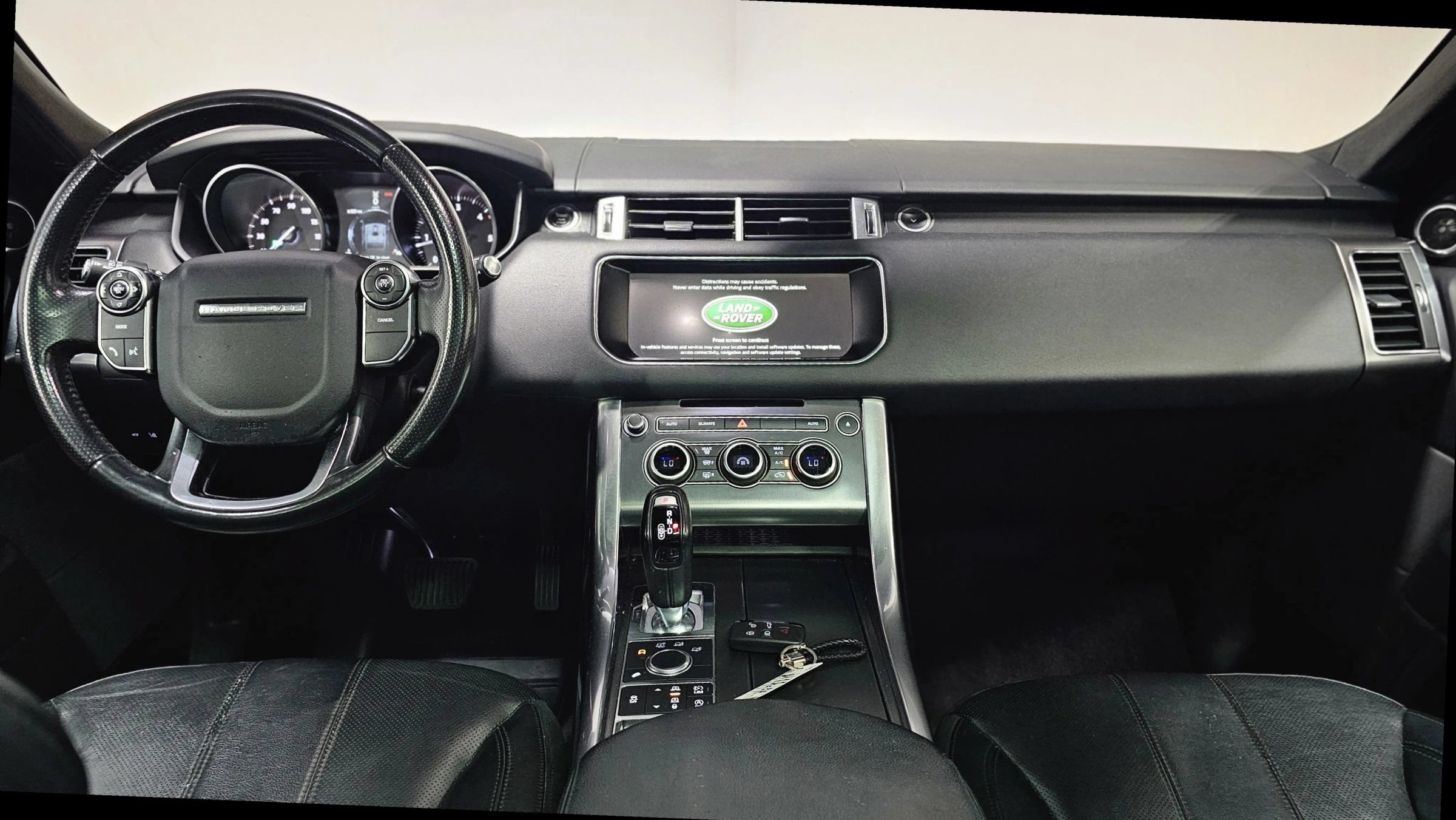 Used 2017 Land Rover Range Rover Sport SE AWD/4WD image 15