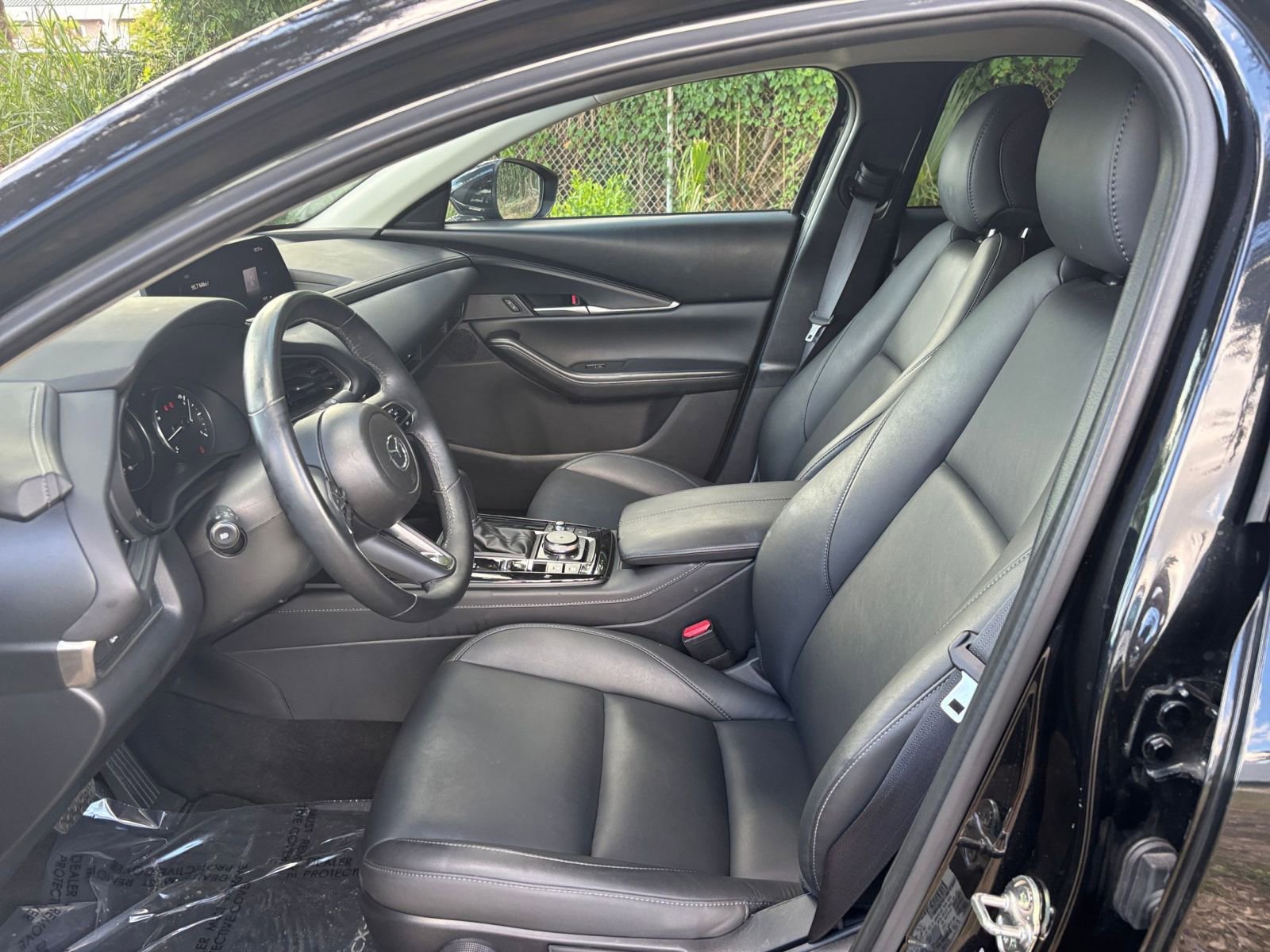 Used 2025 MAZDA CX-30 AWD 2.5 S w/ Select Sport Pkg image 27