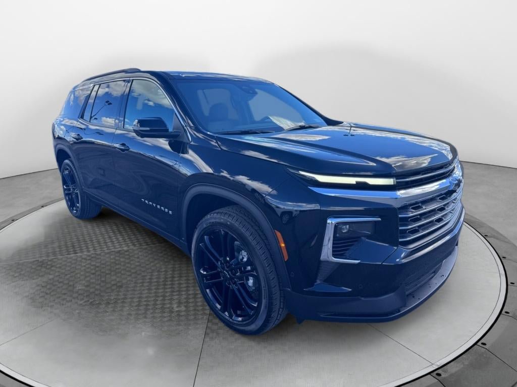 New 2026 Chevrolet Traverse LT w/ Enhanced Driving Package AWD/4WD image 7