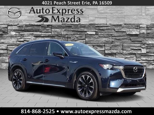 Used 2024 MAZDA CX-90 Plug-In Hybrid w/ Premium Pkg image 1