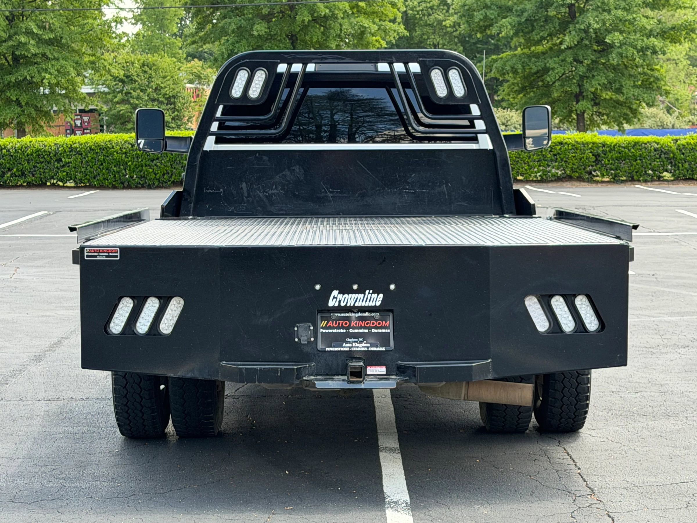 Used 2018 RAM 3500 Tradesman w/ Power & Remote Entry Group AWD/4WD image 7