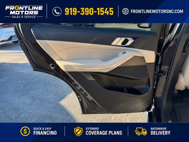 Used 2022 BMW X5 xDrive40i AWD/4WD image 16