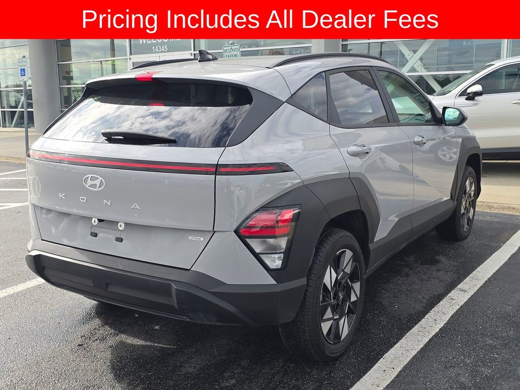 Used 2025 Hyundai Kona SEL AWD/4WD image 10
