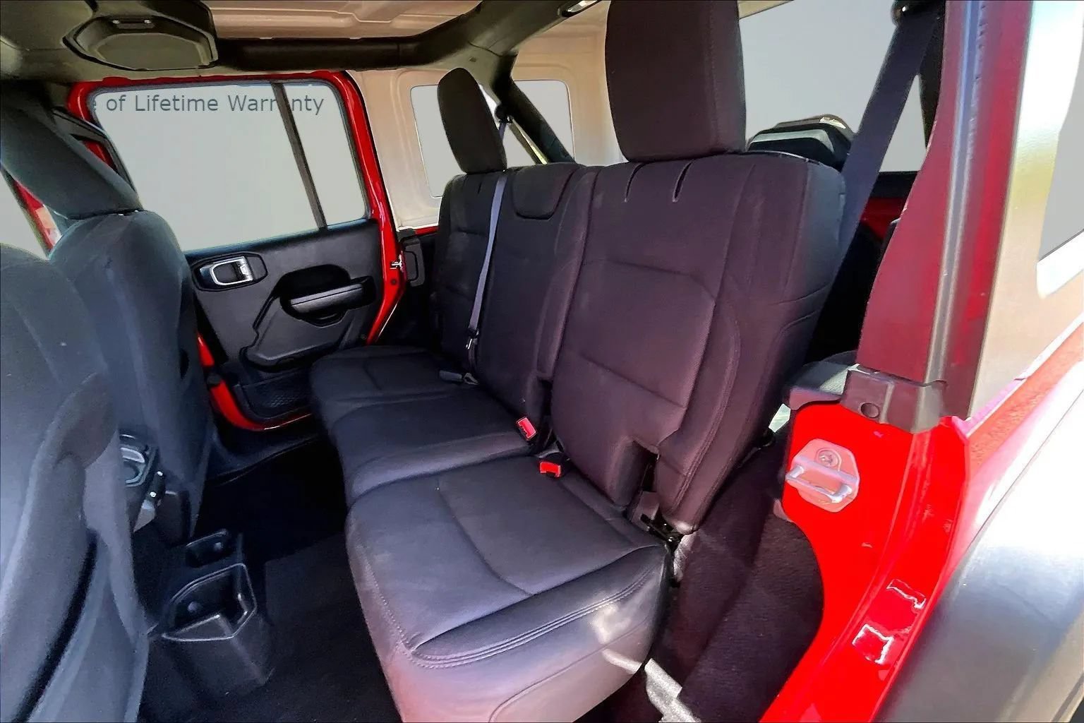 Used 2023 Jeep Wrangler Unlimited Sport AWD/4WD image 22