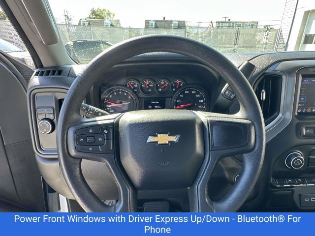 Certified 2026 Chevrolet Silverado 1500 W/T w/ WT Value Package RWD image 12