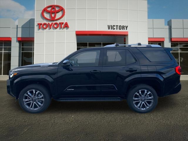 New 2026 Toyota 4Runner Limited image 6