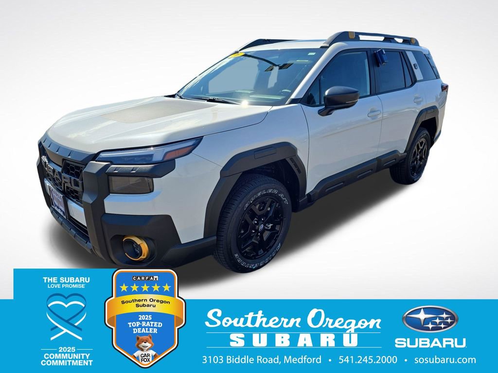 New 2026 Subaru Outback Wilderness image 3