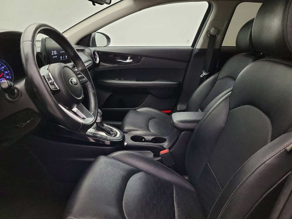 Used 2021 Kia Forte EX FWD image 17