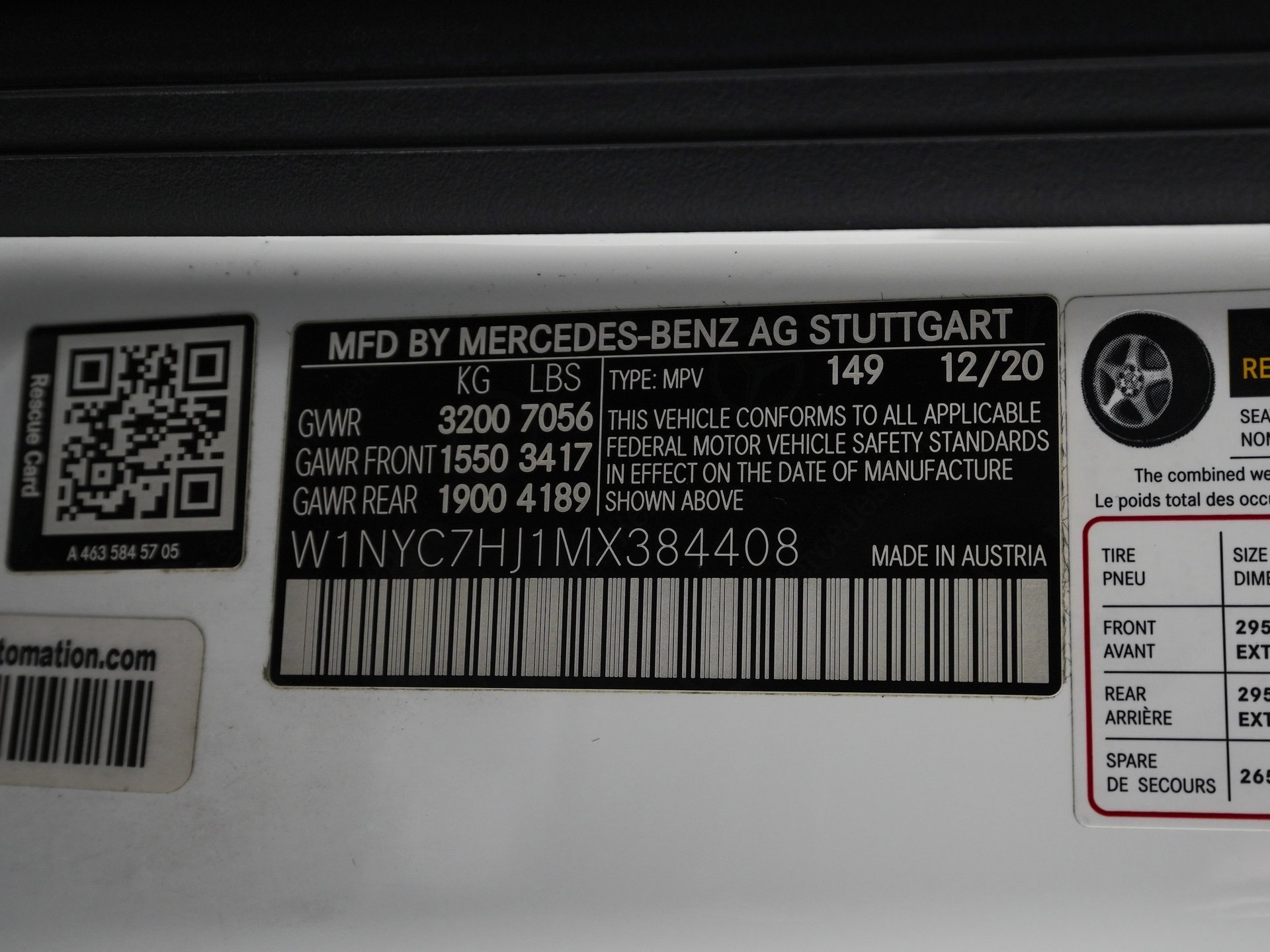 Used 2021 Mercedes-Benz G 63 AMG 4MATIC image 36