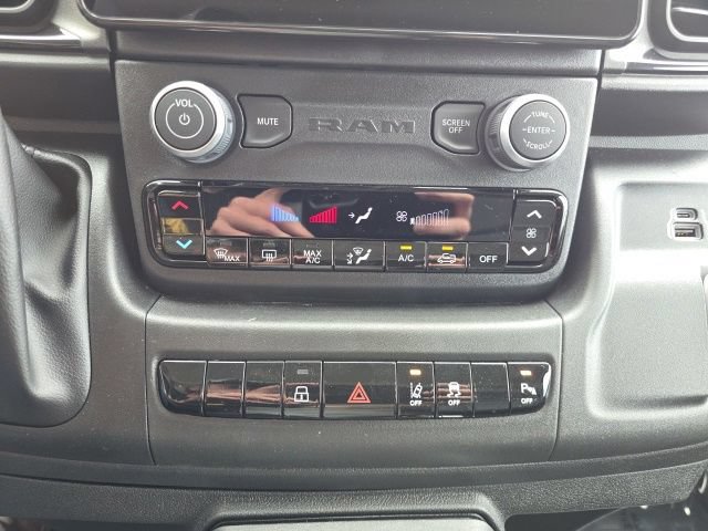 New 2026 RAM ProMaster 1500 w/ Premium Convenience Group FWD image 21
