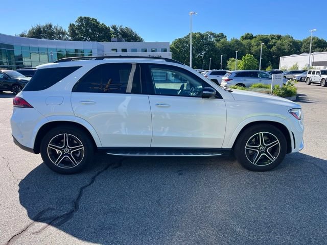 Used 2021 Mercedes-Benz GLE 450 4MATIC image 2