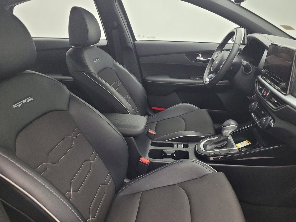 Used 2024 Kia Forte GT-Line w/ GT-Line Premium Package FWD image 21