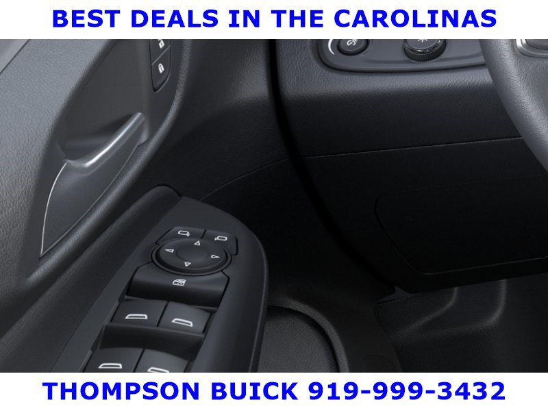 New 2026 Buick Envista Sport Touring w/ Convenience I Package FWD image 25