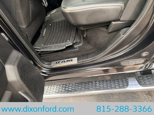 Used 2017 RAM 1500 Limited AWD/4WD image 23