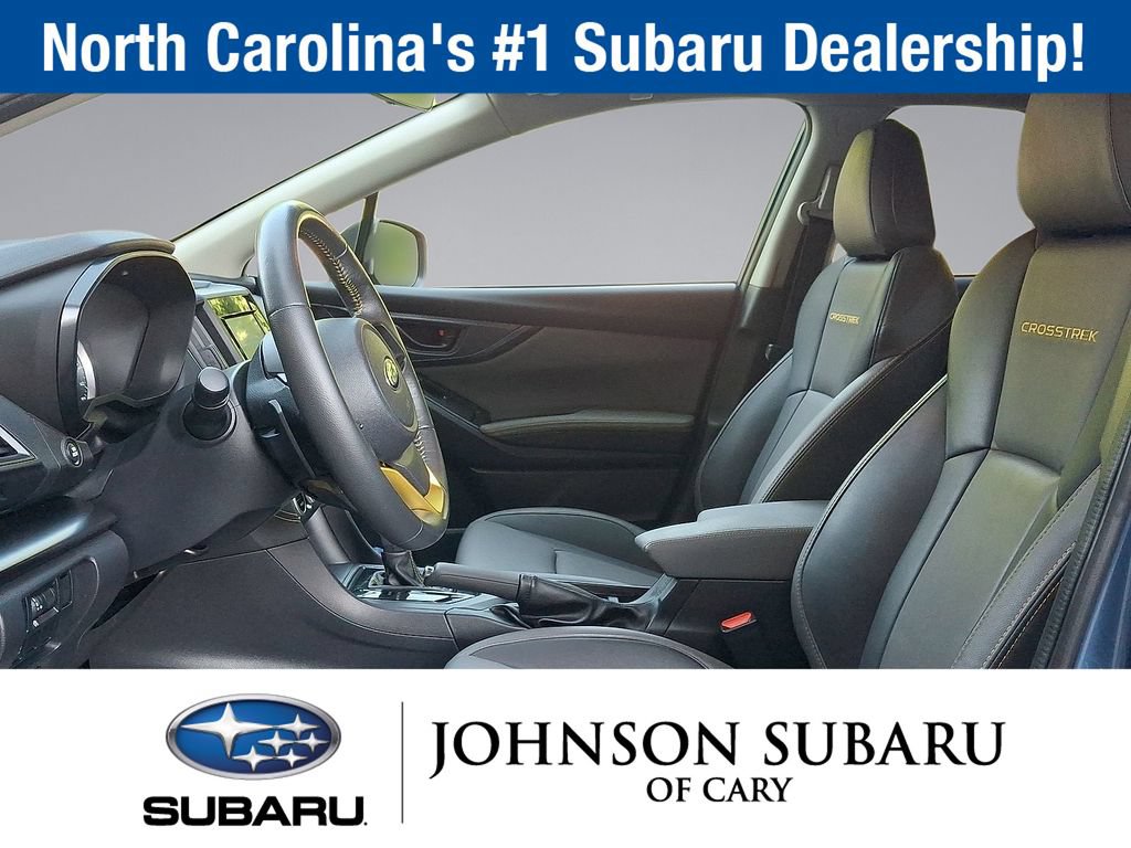 Used 2023 Subaru Crosstrek 2.5i Sport AWD/4WD image 13
