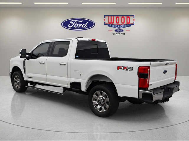 Used 2023 Ford F350 Lariat w/ Chrome Package AWD/4WD image 5