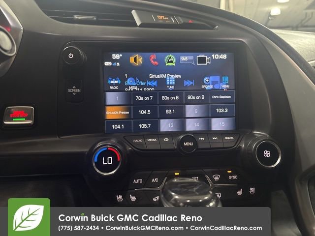 Used 2019 Chevrolet Corvette Stingray Coupe w/ 2LT Preferred Equipment Group image 22